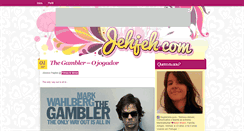 Desktop Screenshot of jehjeh.com